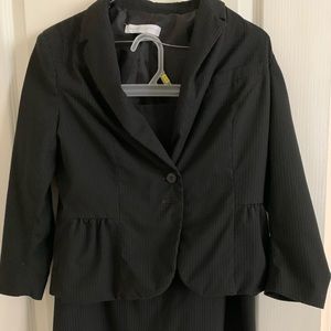 New York and company two piece women’s suit